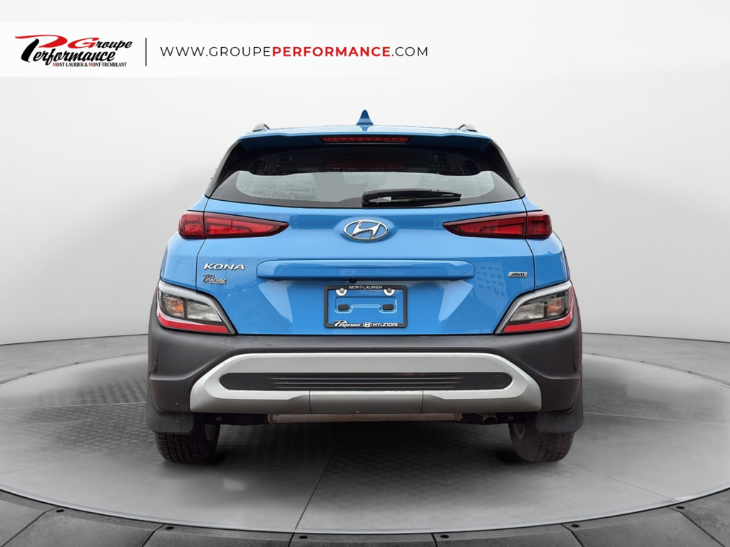 2022 Hyundai Kona Essential in Mont-Laurier, Quebec - 6 - w1024h768px