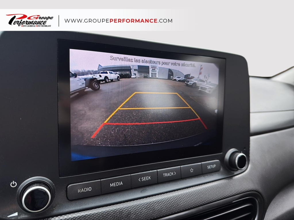 2022 Hyundai Kona Essential in Mont-Laurier, Quebec - 9 - w1024h768px