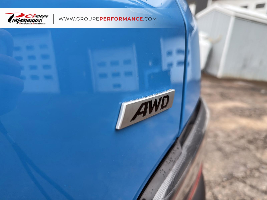 2022 Hyundai Kona Essential in Mont-Laurier, Quebec - 17 - w1024h768px
