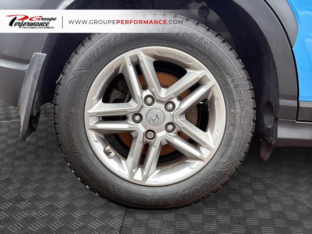 2022 Hyundai Kona Essential in Mont-Laurier, Quebec - 20 - w1024h768px