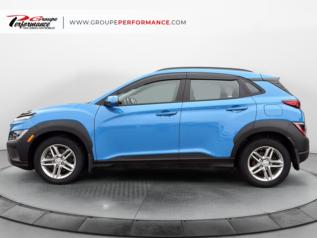 2022 Hyundai Kona Essential in Mont-Laurier, Quebec - 4 - w1024h768px