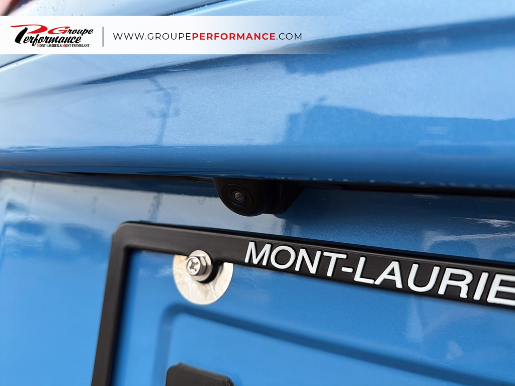 2022 Hyundai Kona Essential in Mont-Laurier, Quebec - 10 - w1024h768px