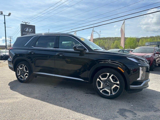 2024 Hyundai Palisade PREFERRED in Mont-Tremblant, Quebec - 4 - w1024h768px