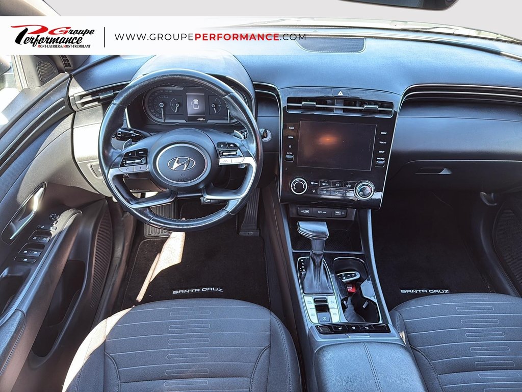 2022 Hyundai Santa Cruz Preferred in Mont-Laurier, Quebec - 11 - w1024h768px