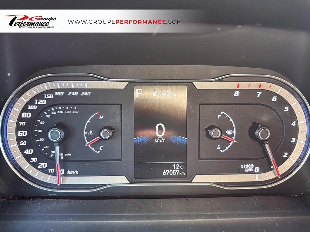 2022 Hyundai Santa Cruz Preferred in Mont-Laurier, Quebec - 15 - w1024h768px
