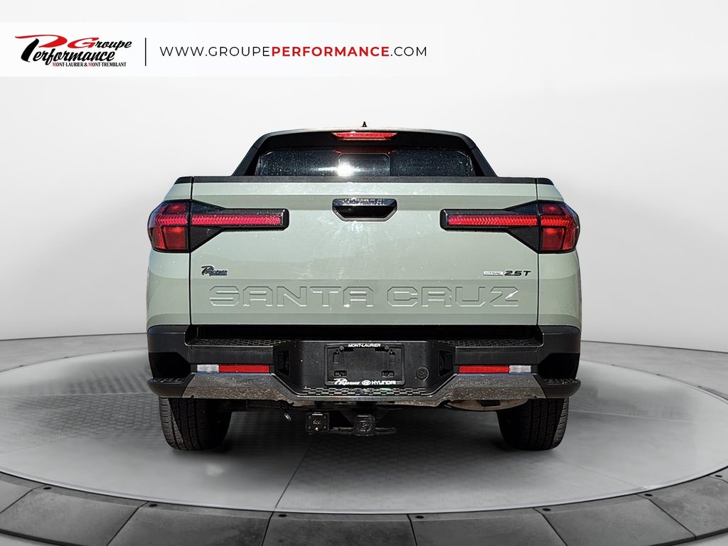 2022 Hyundai Santa Cruz Preferred in Mont-Laurier, Quebec - 4 - w1024h768px