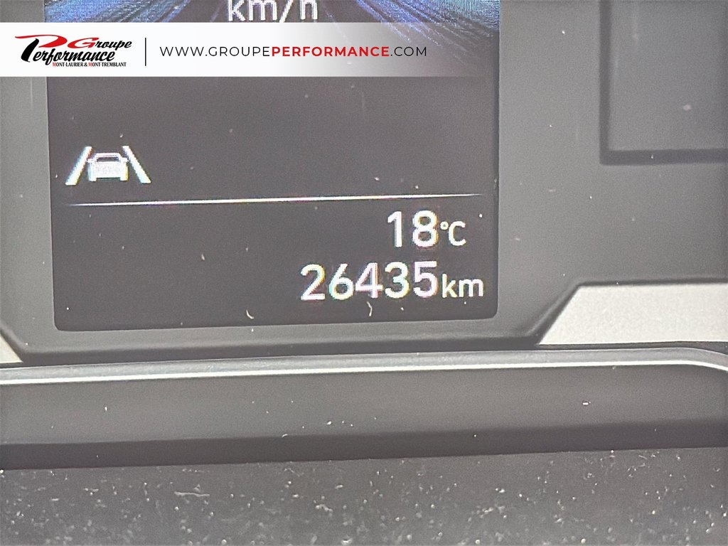 Hyundai Santa Cruz Trend 2024 à Mont-Tremblant, Québec - 15 - w1024h768px