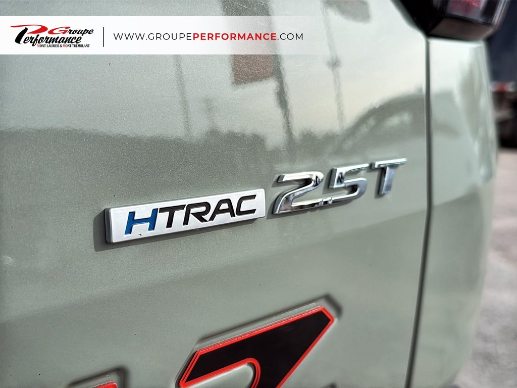 Hyundai Santa Cruz Trend 2024 à Mont-Tremblant, Québec - 8 - w1024h768px