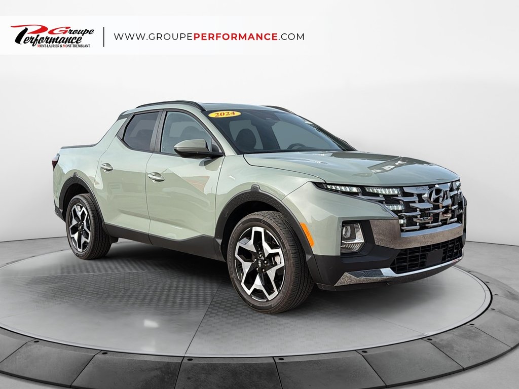 Hyundai Santa Cruz Trend 2024 à Mont-Tremblant, Québec - 2 - w1024h768px
