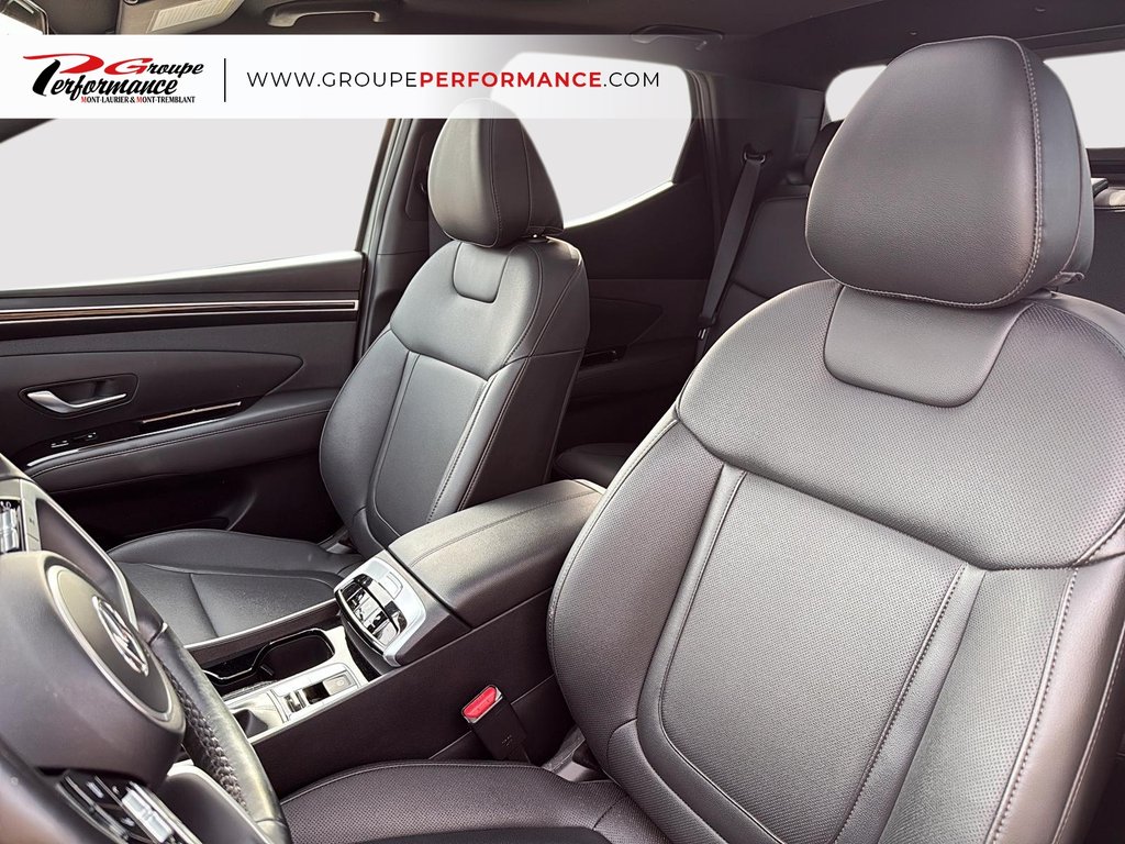 Hyundai Santa Cruz Trend 2024 à Mont-Tremblant, Québec - 10 - w1024h768px