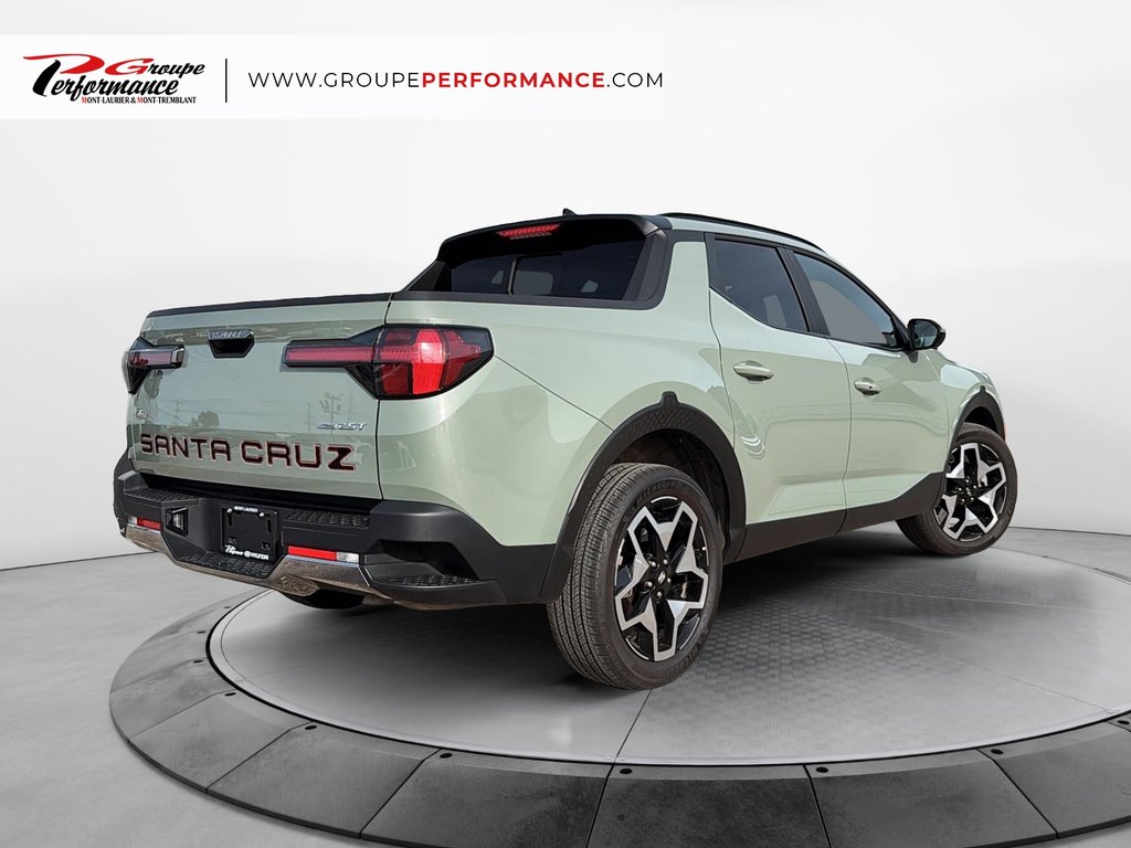 Hyundai Santa Cruz Trend 2024 à Mont-Tremblant, Québec - 6 - w1024h768px
