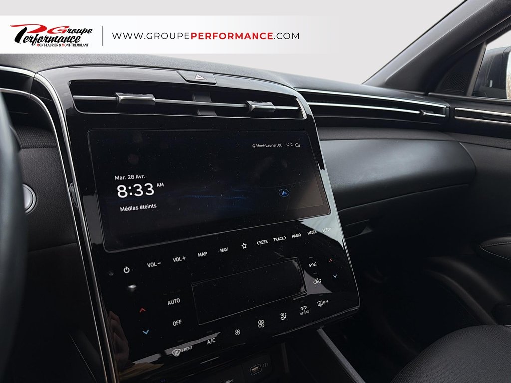 Hyundai Santa Cruz Trend 2024 à Mont-Tremblant, Québec - 22 - w1024h768px