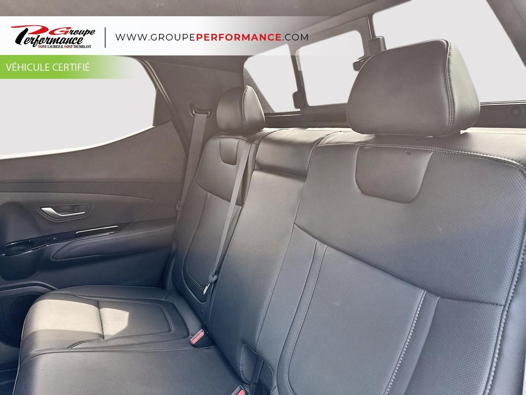 2024 Hyundai Santa Cruz Trend in Mont-Tremblant, Quebec - 9 - w1024h768px