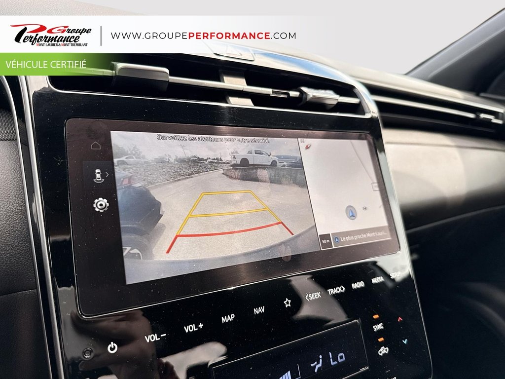 2024 Hyundai Santa Cruz Trend in Mont-Tremblant, Quebec - 16 - w1024h768px
