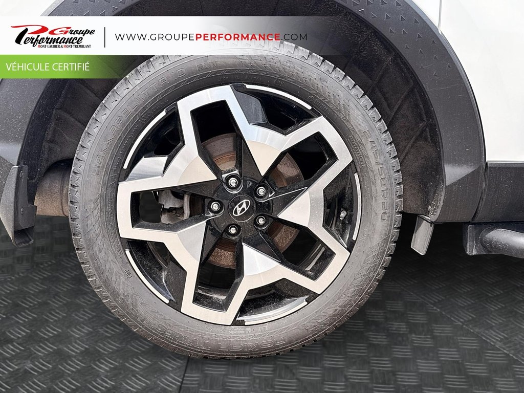 2024 Hyundai Santa Cruz Trend in Mont-Tremblant, Quebec - 7 - w1024h768px