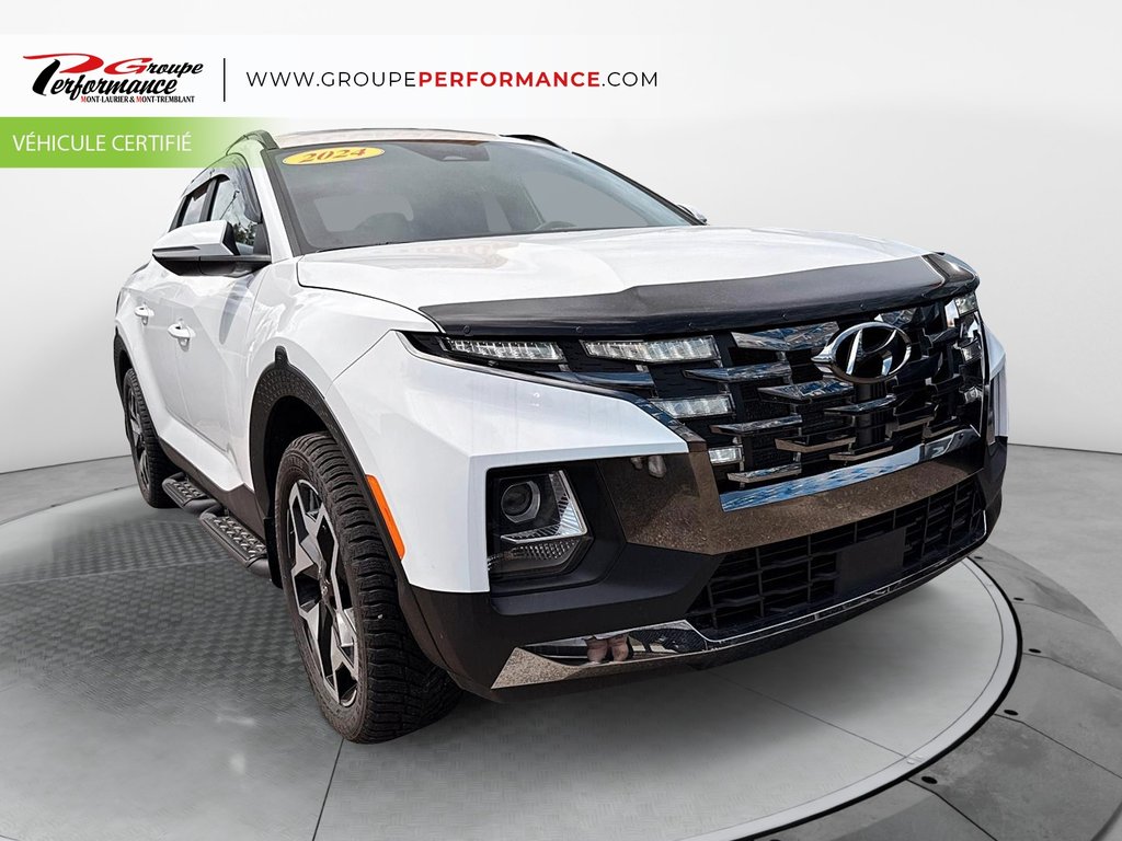 2024 Hyundai Santa Cruz Trend in Mont-Tremblant, Quebec - 1 - w1024h768px