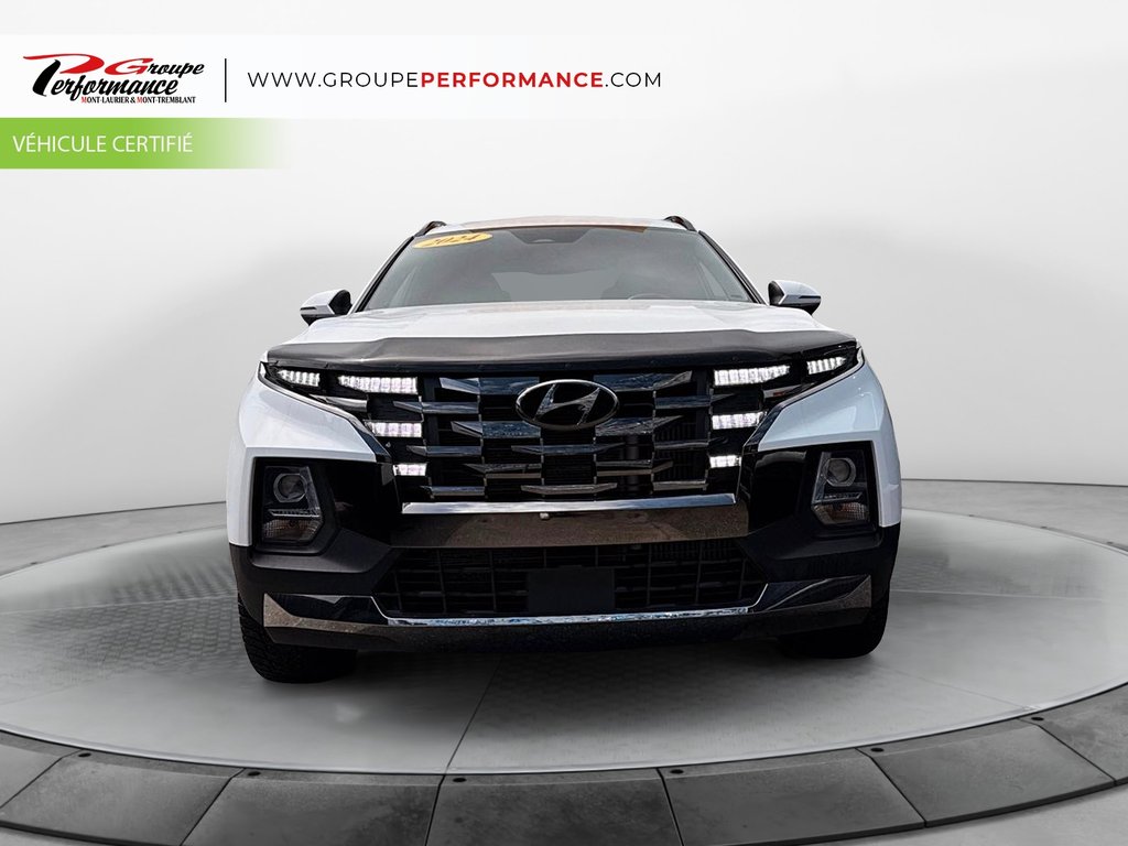 2024 Hyundai Santa Cruz Trend in Mont-Tremblant, Quebec - 2 - w1024h768px