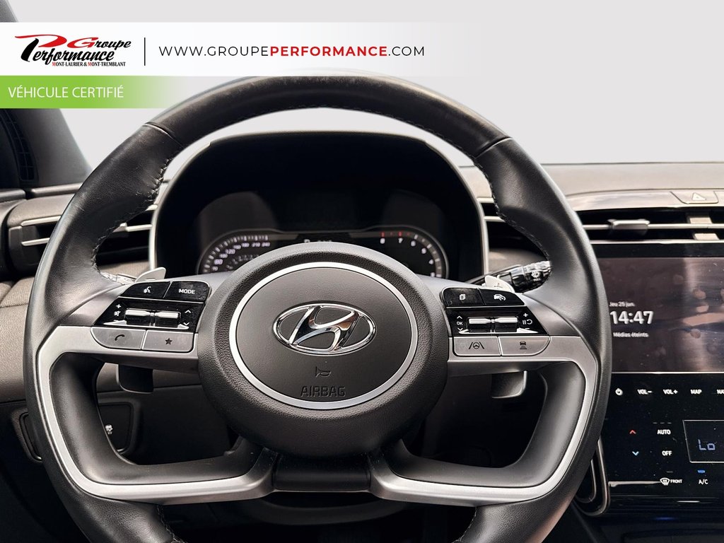 2024 Hyundai Santa Cruz Trend in Mont-Tremblant, Quebec - 11 - w1024h768px