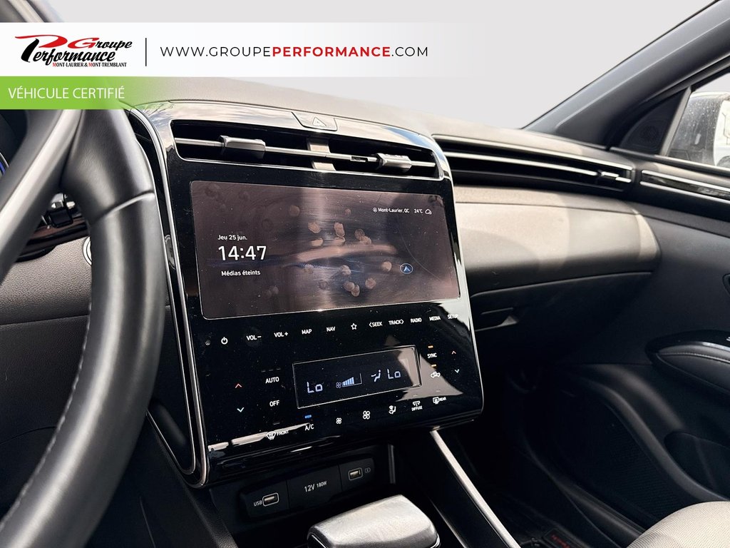 2024 Hyundai Santa Cruz Trend in Mont-Tremblant, Quebec - 17 - w1024h768px