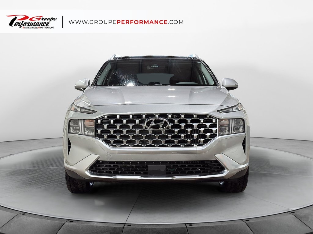 Hyundai Santa Fe Hybrid Luxury 2021 à Mont-Tremblant, Québec - 3 - w1024h768px