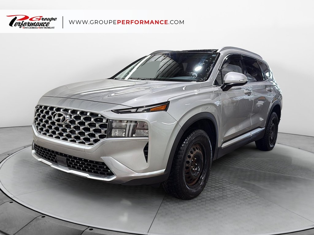 Hyundai Santa Fe Hybrid Luxury 2021 à Mont-Tremblant, Québec - 1 - w1024h768px