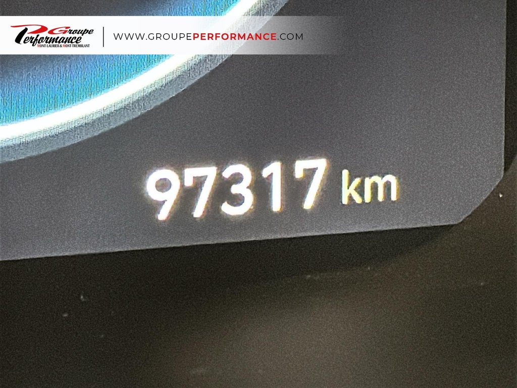 Hyundai Santa Fe Hybrid Luxury 2021 à Mont-Tremblant, Québec - 14 - w1024h768px