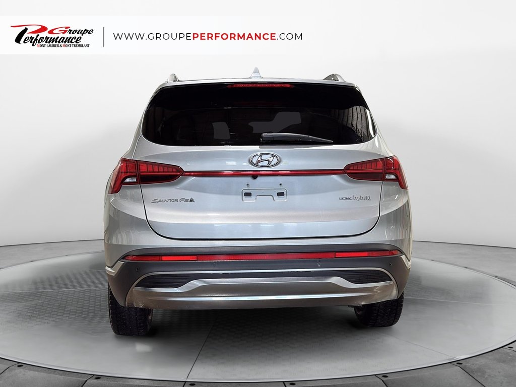 Hyundai Santa Fe Hybrid Luxury 2021 à Mont-Tremblant, Québec - 4 - w1024h768px