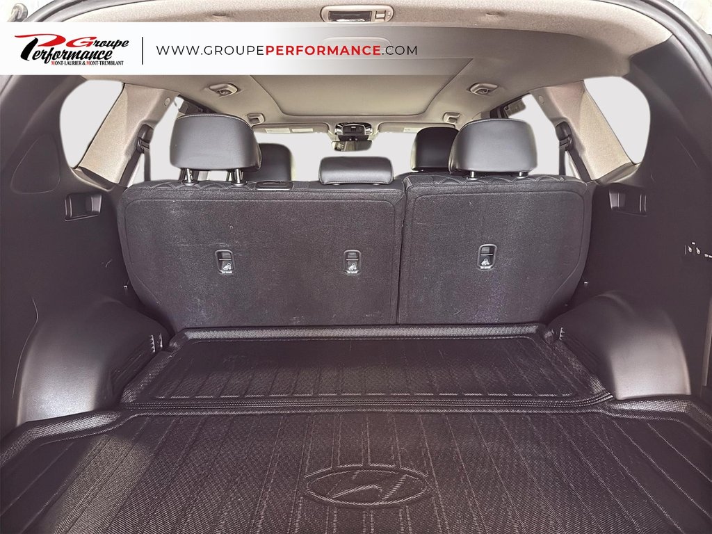 Hyundai Santa Fe Hybrid Luxury 2021 à Mont-Tremblant, Québec - 8 - w1024h768px