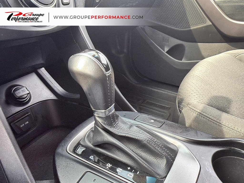 Hyundai Santa Fe Sport Premium 2015 à Mont-Laurier, Québec - 16 - w1024h768px