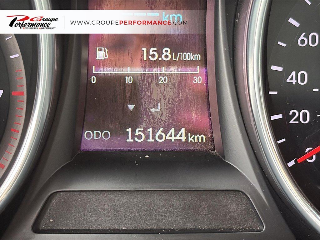 Hyundai Santa Fe Sport Premium 2015 à Mont-Laurier, Québec - 14 - w1024h768px