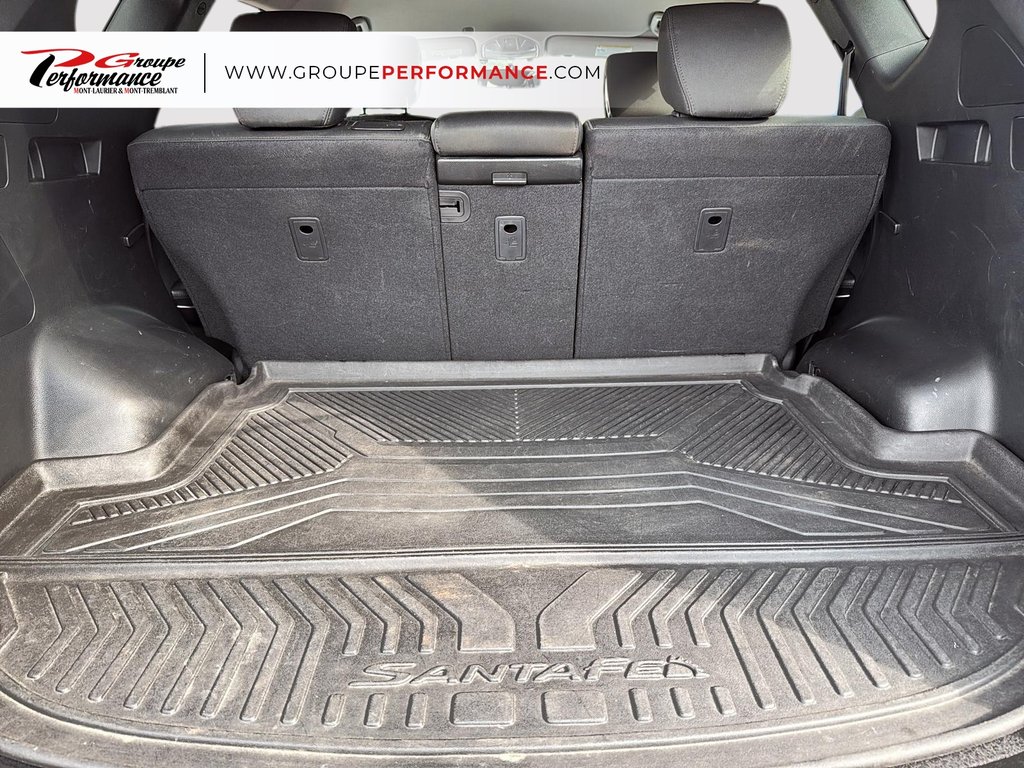 Hyundai Santa Fe Sport Premium 2015 à Mont-Laurier, Québec - 7 - w1024h768px