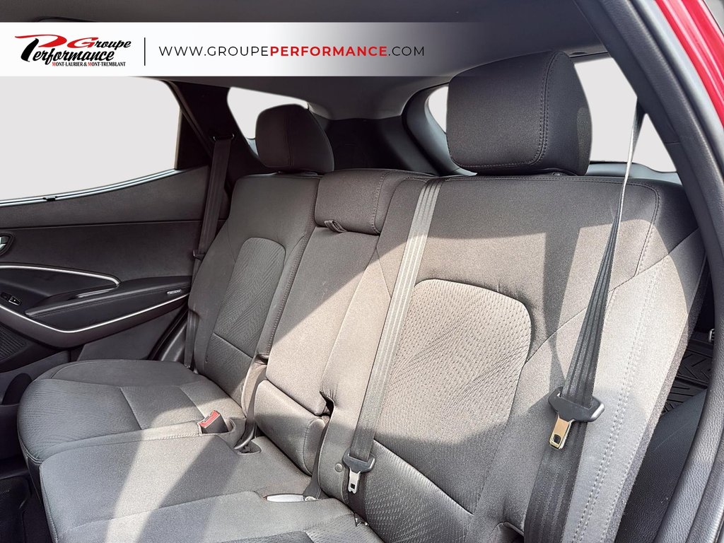 Hyundai Santa Fe Sport Premium 2015 à Mont-Laurier, Québec - 10 - w1024h768px