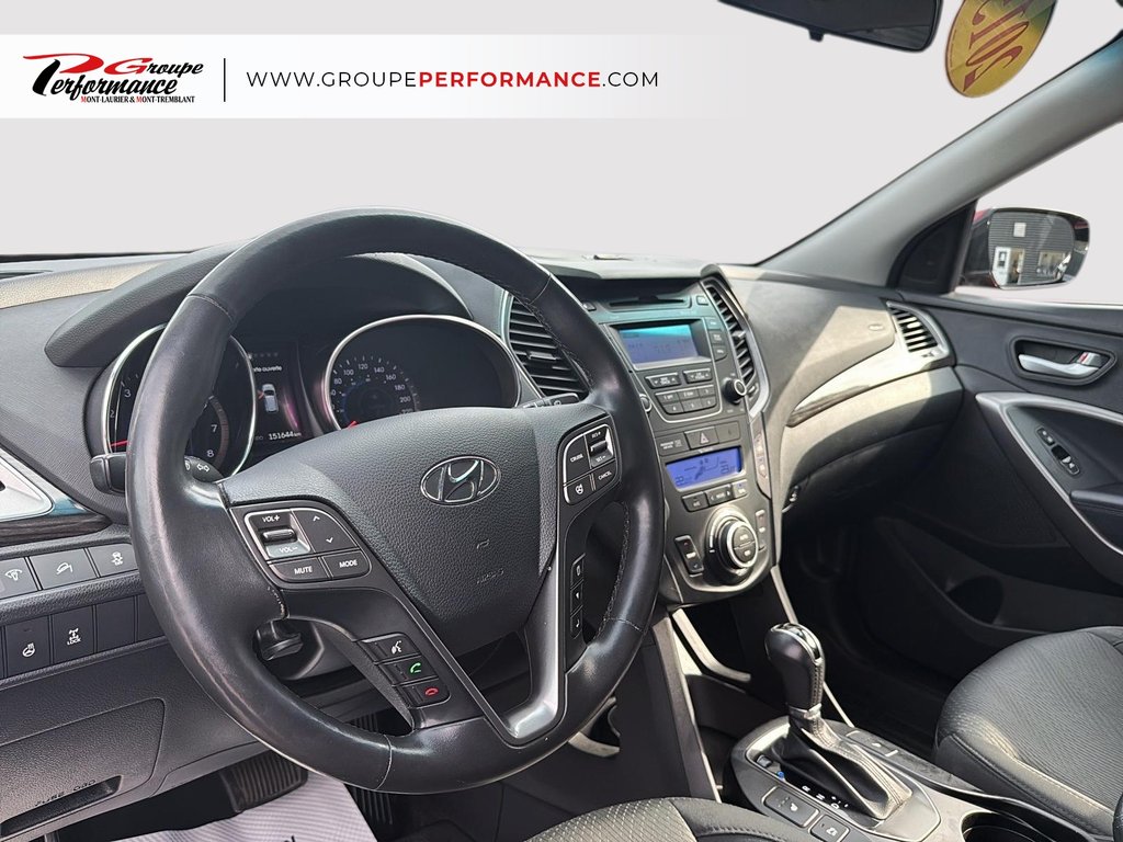 Hyundai Santa Fe Sport Premium 2015 à Mont-Laurier, Québec - 11 - w1024h768px