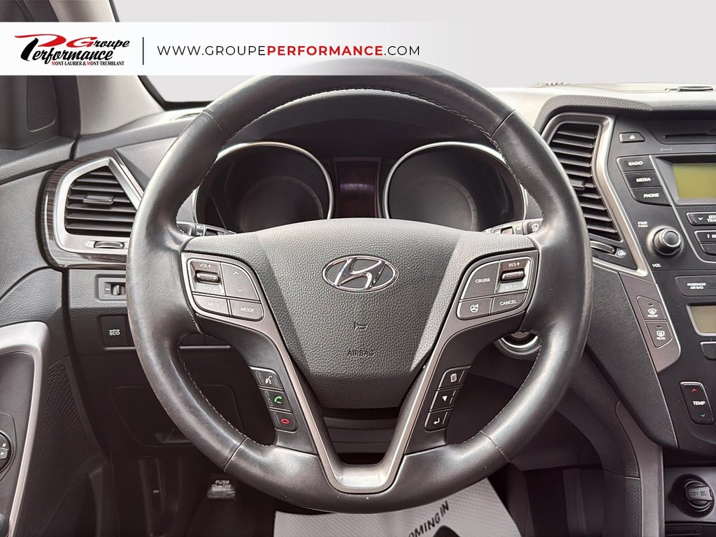 Hyundai Santa Fe Sport Premium 2015 à Mont-Laurier, Québec - 13 - w1024h768px