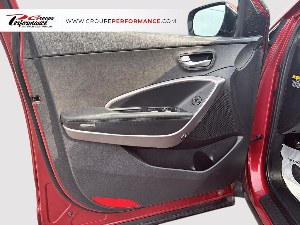 Hyundai Santa Fe Sport Premium 2015 à Mont-Laurier, Québec - 12 - w1024h768px