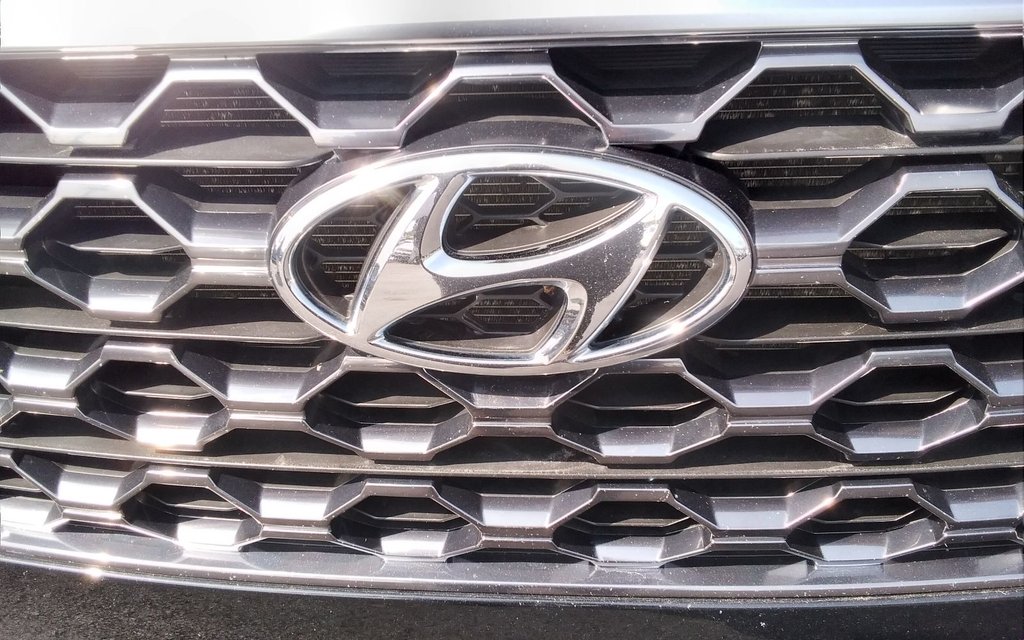 Hyundai Santa Fe Essential 2020 à Mont-Laurier, Québec - 13 - w1024h768px