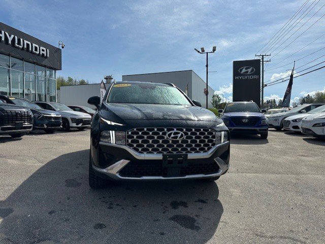 2023 Hyundai Santa Fe Preferred in Mont-Tremblant, Quebec - 2 - w1024h768px