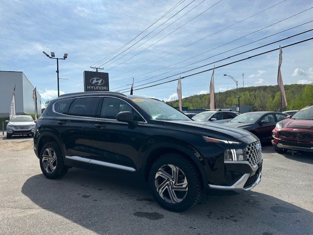 2023 Hyundai Santa Fe Preferred in Mont-Tremblant, Quebec - 3 - w1024h768px