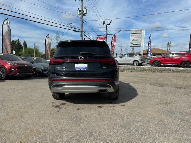 2023 Hyundai Santa Fe Preferred in Mont-Tremblant, Quebec - 5 - w1024h768px