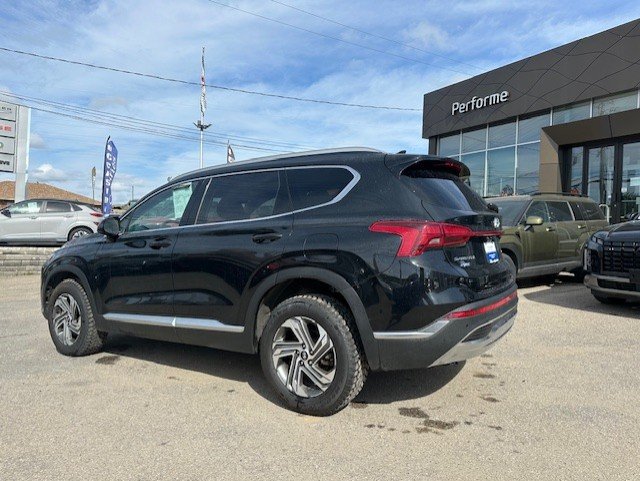 2023 Hyundai Santa Fe Preferred in Mont-Tremblant, Quebec - 6 - w1024h768px