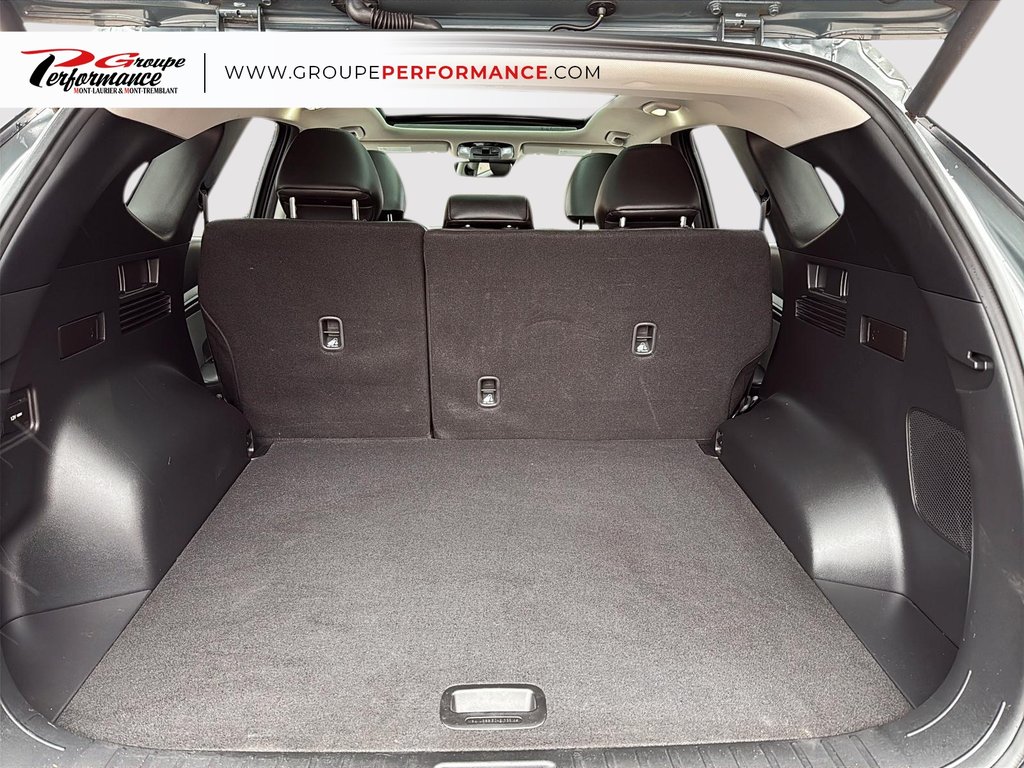 Hyundai Tucson Hybrid Luxury 2022 à Mont-Tremblant, Québec - 9 - w1024h768px