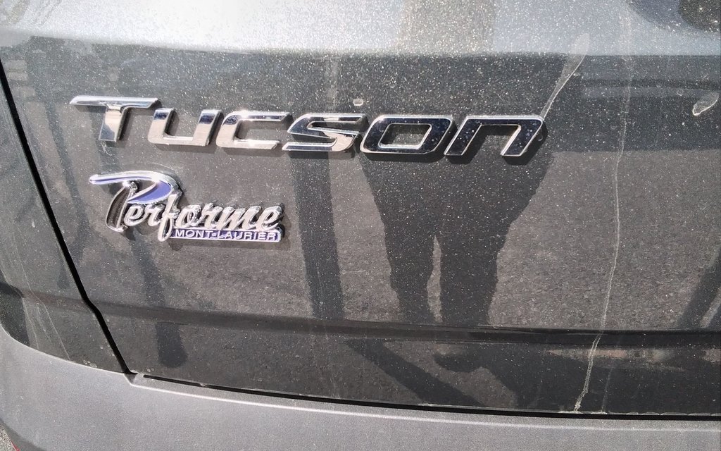 Hyundai Tucson Hybrid Luxury 2022 à Mont-Laurier, Québec - 6 - w1024h768px