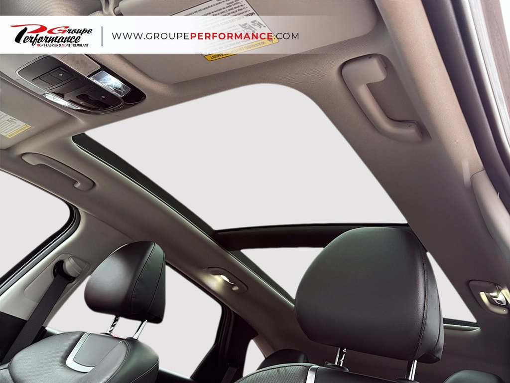 Hyundai Tucson Hybrid Luxury 2022 à Mont-Tremblant, Québec - 18 - w1024h768px