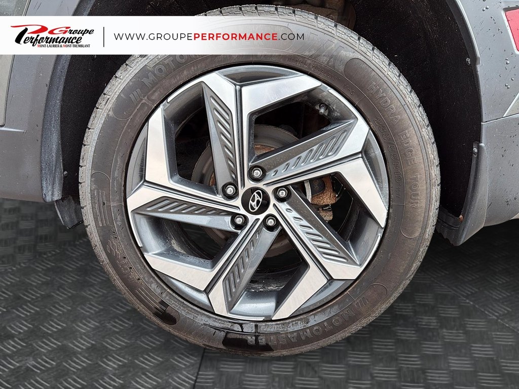 Hyundai Tucson Hybrid Luxury 2022 à Mont-Tremblant, Québec - 10 - w1024h768px