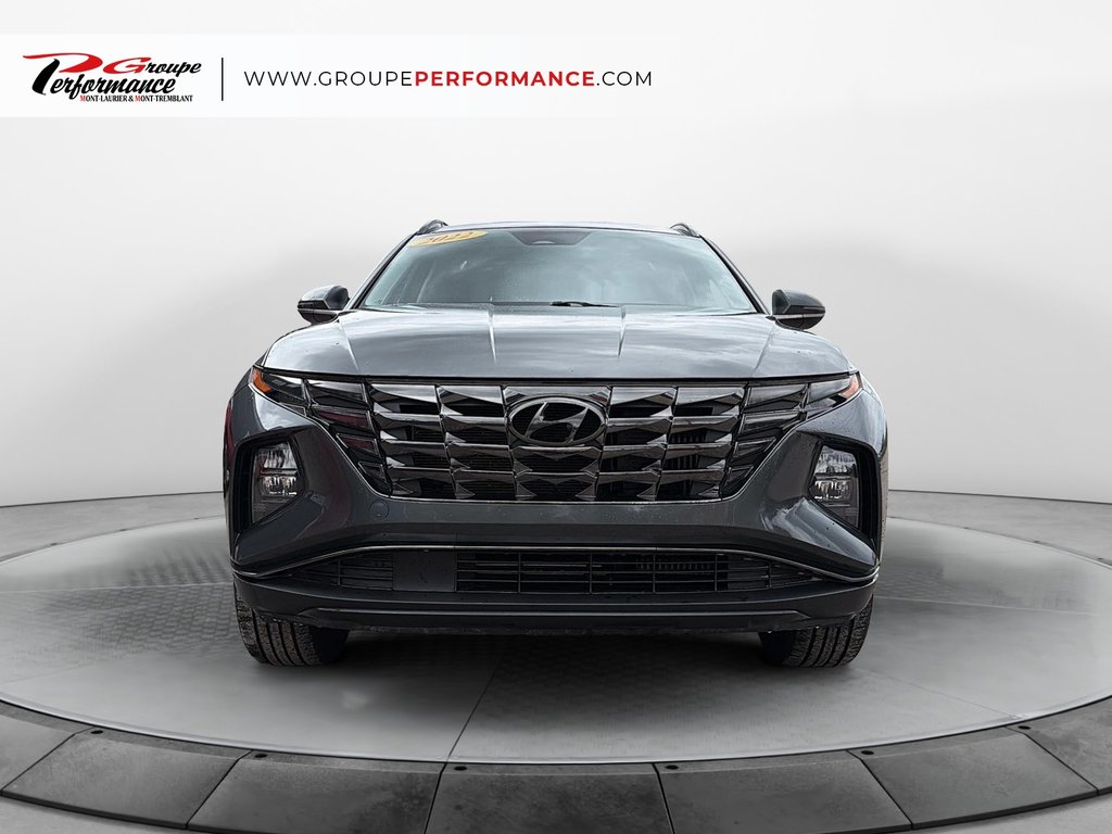 Hyundai Tucson Hybrid Luxury 2022 à Mont-Tremblant, Québec - 3 - w1024h768px