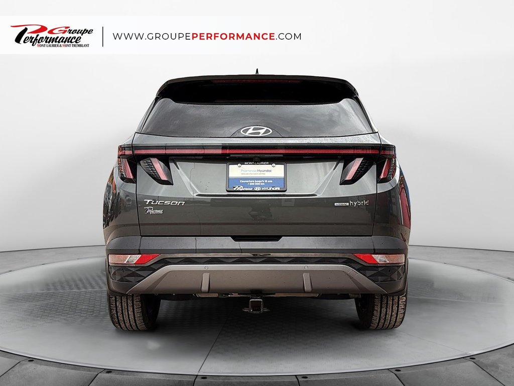 Hyundai Tucson Hybrid Luxury 2022 à Mont-Tremblant, Québec - 4 - w1024h768px