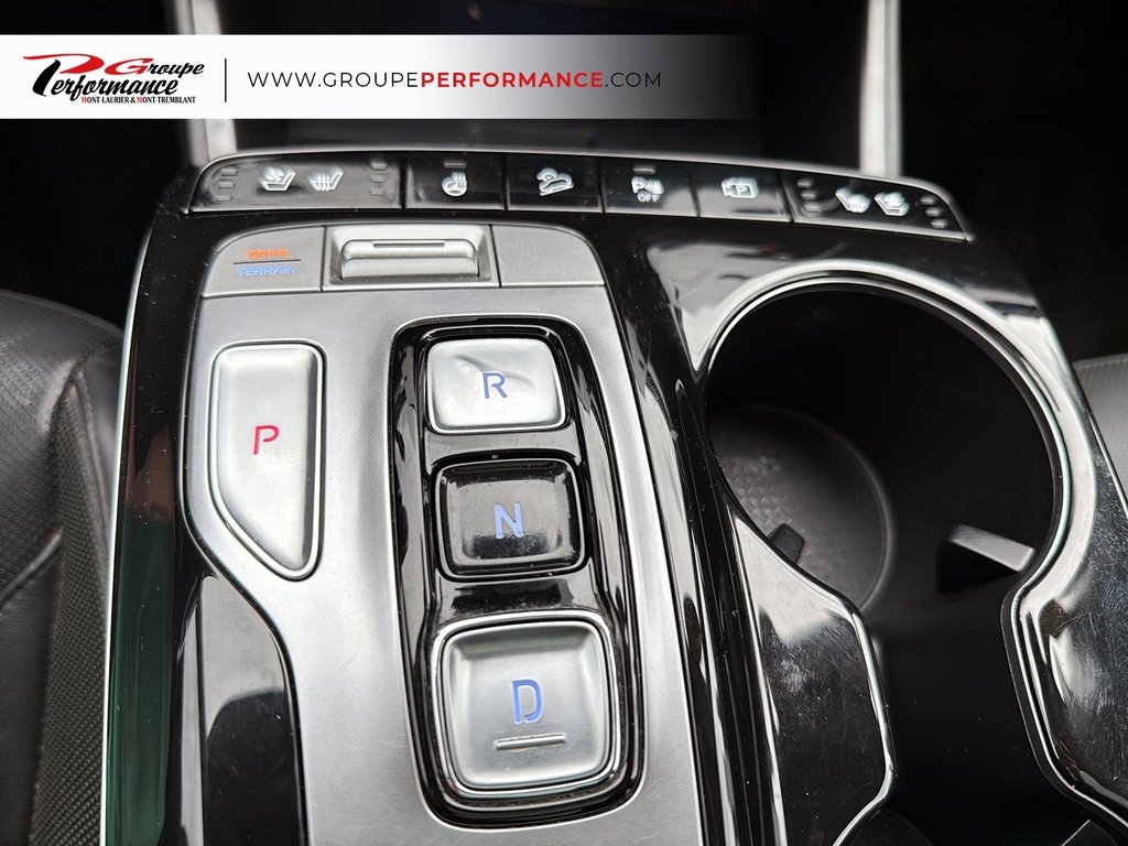 Hyundai Tucson Hybrid Luxury 2022 à Mont-Tremblant, Québec - 17 - w1024h768px