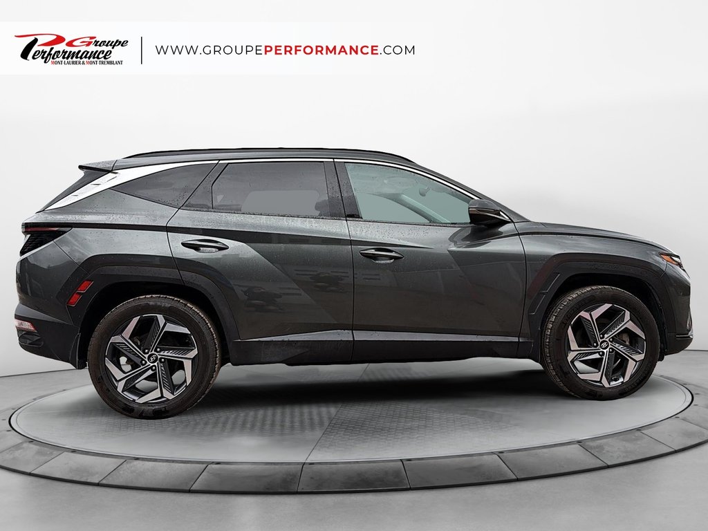 Hyundai Tucson Hybrid Luxury 2022 à Mont-Tremblant, Québec - 8 - w1024h768px