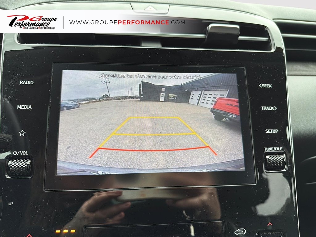 Hyundai Tucson Hybrid Luxury 2022 à Mont-Tremblant, Québec - 20 - w1024h768px