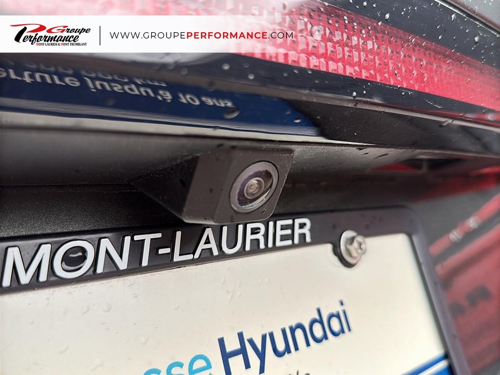 Hyundai Tucson Hybrid Luxury 2022 à Mont-Tremblant, Québec - 19 - w1024h768px
